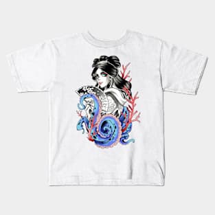 geisha Kids T-Shirt